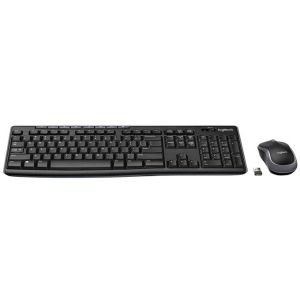 Wireless Keyboard and mouse set Logitech MK270