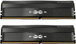 Памет Silicon Power XPOWER Zenith 32GB(2x16GB) DDR4 3600MHz SP032GXLZU360BDC