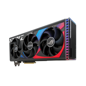 Graphic card ASUS ROG STRIX RTX 4080 SUPER