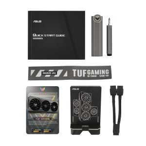 Видео карта ASUS TUF Gaming GeForce RTX 4070 SUPER 12GB GDDR6X OC Edition