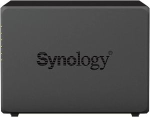 Мрежов сторидж Synology DS1522+, За 5 диска, До 108TB, RAM 8GB, 4xГигабит, USB 3.2 Gen 1