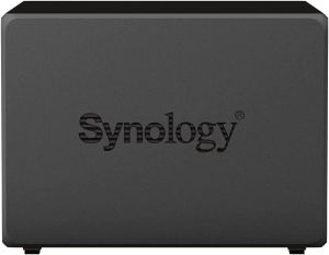 Stocare în rețea Synology DS1522+, pentru 5 discuri, până la 108 TB, RAM 8 GB, 4 x Gigabit, USB 3.2 Gen1