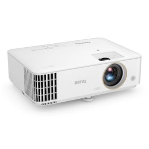 Multimedia projector BenQ TH685i, HDR Console Gaming Projector, DLP, 1080p 1920x1080, 10000:1, 3500 ANSI Lumens, Zoom 1.3x, Ultra-Low Input Lag, 8.3ms@120Hz, Android TV, Google Play Store, Speaker 5W, VGA, 2xHDMI, USB Type A 1.5A, Audio in/out, RS232, 2.8