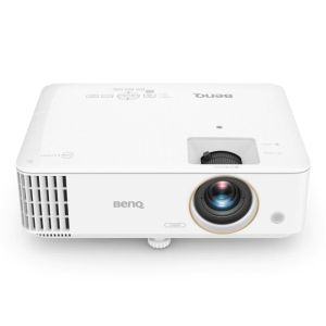 Multimedia projector BenQ TH685i, HDR Console Gaming Projector, DLP, 1080p 1920x1080, 10000:1, 3500 ANSI Lumens, Zoom 1.3x, Ultra-Low Input Lag, 8.3ms@120Hz, Android TV, Google Play Store, Speaker 5W, VGA, 2xHDMI, USB Type A 1.5A, Audio in/out, RS232, 2.8