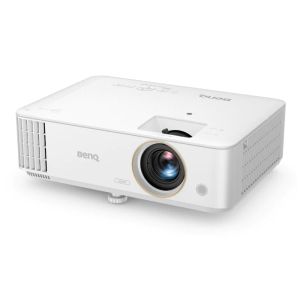 Multimedia projector BenQ TH685i, HDR Console Gaming Projector, DLP, 1080p 1920x1080, 10000:1, 3500 ANSI Lumens, Zoom 1.3x, Ultra-Low Input Lag, 8.3ms@120Hz, Android TV, Google Play Store, Speaker 5W, VGA, 2xHDMI, USB Type A 1.5A, Audio in/out, RS232, 2.8