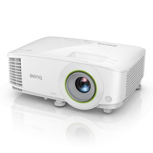 Мултимедиен проектор BenQ EH600 DLP 1080P, 16:9, 3500lm, Wireless Android-based Smart Projector 1.1X, Throw Ratio 1.47-1.62, HDMIx2 (1 for wireless dongle), Wireless projection (support Android, iOS, Windows,MAC,Chrome), Dual Band WiFi, BT 4.0, up to 1500