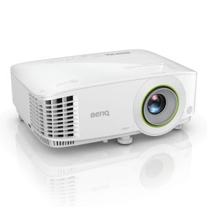 Мултимедиен проектор BenQ EH600 DLP 1080P, 16:9, 3500lm, Wireless Android-based Smart Projector 1.1X, Throw Ratio 1.47-1.62, HDMIx2 (1 for wireless dongle), Wireless projection (support Android, iOS, Windows,MAC,Chrome), Dual Band WiFi, BT 4.0, up to 1500