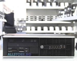 HP Compaq 6200 Pro SFF, Intel Pentium, 4096MB DDR3, 500GB SATA, Slim Desktop, Grade A