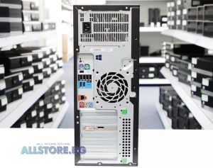 HP Workstation Z420, Intel Xeon Quad-Core E5, 8192MB UDIMM DDR3, 500GB SATA, Tower, Grade A