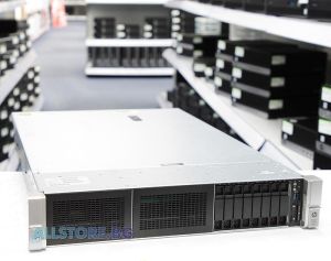 HPE ProLiant DL380 Gen9, 2x Intel Xeon 16-Core E5, 384GB RDIMM DDR4, NO HDD SAS 2.5", Rack Mount 2U, Grade A