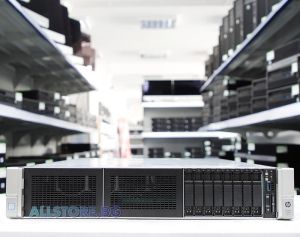 HPE ProLiant DL380 Gen9, 2x Intel Xeon 16-Core E5, 384GB RDIMM DDR4, NO HDD SAS 2.5", Rack Mount 2U, Grade A