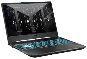 Notebook ASUS TUF A15 FA506NC-HN039, AMD Ryzen5 7535HS, 15.6" FHD IPS 144 Hz, 16GB DDR5, 1TB M.2 SSD, RTX 3050 4GB GDDR6