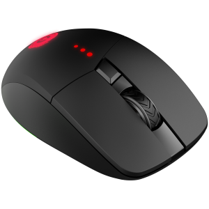 CANYON mouse Crusader GMW-13 RGB 7buttons Wireless Black