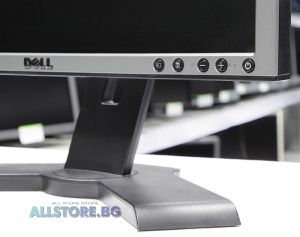 Dell P190S, 19" 1280x1024 SXGA 5:4 USB Hub, Silver/Black, Grade A