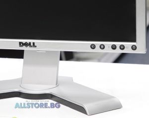 Dell 1908FP V2, 19" 1280x1024 SXGA 5:4 USB Hub, Silver/Black, Grade B