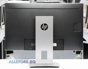 HP EliteDisplay E240, 23.8" 1920x1080 Full HD 16:9 USB Hub, Silver/Black, Grade A