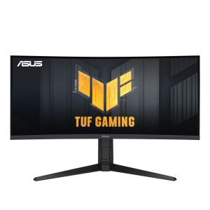 Monitor ASUS TUF GAMING VG34VQL3A  – 34" VA QHD(3440x1440), 1500R, 180Hz, 1ms, 125% sRGB, FreeSync Premium Pro