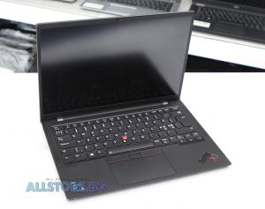 Lenovo ThinkPad X1 Carbon (9th Gen), Intel Core i5, 16GB LPDDR4X, 512GB M.2 NVMe SSD, Intel Iris Xe Graphics, 14" 1920x1200 WUXGA 16:10, Grade B