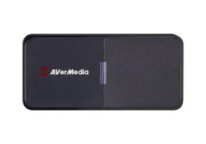 Външен кепчър AVerMedia LIVE Streamer CAP 4K