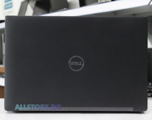 Dell Latitude 7480, Intel Core i7, 8192MB So-Dimm DDR4, 128GB M.2 SATA SSD, Intel HD Graphics 520, 14" 1920x1080 Full HD 16:9 , Grade B