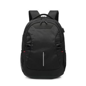 Global Notebook Backpack 15.6" with USB Outlet