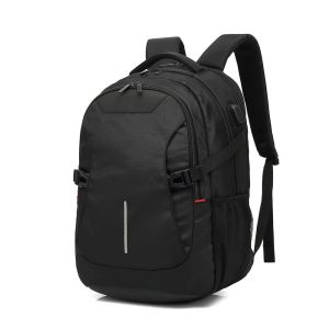 Global Notebook Backpack 15.6" with USB Outlet