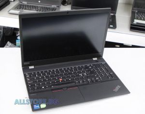 Lenovo ThinkPad P15s Gen 2, Intel Core i7, 16GB DDR4 Onboard, 512GB M.2 NVMe SSD, NVIDIA T500 Laptop GPU, 15.6" 1920x1080 Full HD 16:9 , Grade A