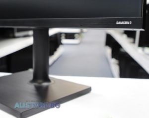 Samsung F27T450FQR, 27" 1920x1080 Full HD 16:9 USB Hub, Black, Grade A-