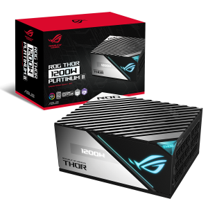 PSU ASUS ROG THOR 1200W Platinum II