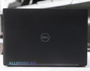 Dell Latitude 7390, Intel Core i5, 8192MB So-Dimm DDR4, 256GB M.2 SATA SSD, Intel UHD Graphics 620, 13.3" 1920x1080 Full HD 16:9 , Grade A