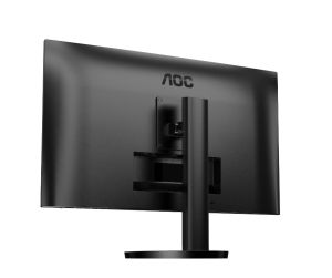 Монитор AOC U27B3A, 27" IPS WLED, 3840x2160@60Hz, 4ms GtG, 350cd m/2, 1000:1, DCR 20M:1, Adaptive Sync, FlickerFree, Low Blue Light, 2Wx2, Tilt, Height Adjust, HDMI, USB hub