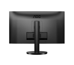 Монитор AOC U27B3A, 27" IPS WLED, 3840x2160@60Hz, 4ms GtG, 350cd m/2, 1000:1, DCR 20M:1, Adaptive Sync, FlickerFree, Low Blue Light, 2Wx2, Tilt, Height Adjust, HDMI, USB hub