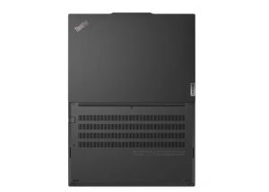 Лаптоп Lenovo ThinkPad E14 G6 Intel Core Ultra 5 125U (up to 4.3GHz, 12MB), 16GB DDR5 5600, 512GB SSD, 14" WUXGA (1920x1200) IPS AG, Intel Graphics, FHD&IR Cam, Backlit KB, Black, WLAN, BT, 3 cell, FPR, DOS, 3Y Onsite