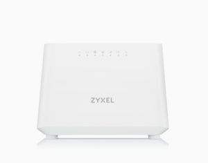 Рутер ZyXEL WiFi 6 AX1800 5 Port Gigabit Ethernet Gateway with Easy Mesh Support