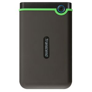 Твърд диск Transcend 4TB StoreJet M3 2.5" Portable HDD, slim, Type C