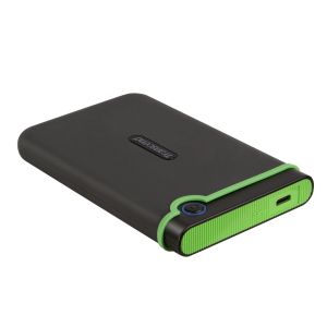 Твърд диск Transcend 4TB StoreJet M3 2.5" Portable HDD, slim, Type C