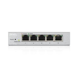 Switch ZyXEL GS1200-5, 5 Port Gigabit web managed Switch