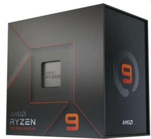 Процесор AMD Ryzen 9 7950X 16C/32T (4.5GHz / 5.7GHz Boost, 80MB, 170W, AM5)