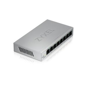 Switch ZyXEL GS1200-8, 8 Port Gigabit web managed Switch