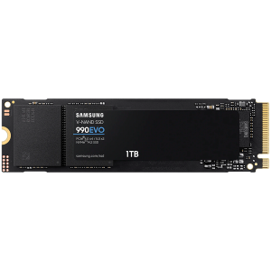 SAMSUNG SSD 990 EVO 1TB M.2 NVMe PCIe