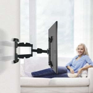 Hama TV Wall Bracket, Swivel, 65", up to 25 kg, 220841