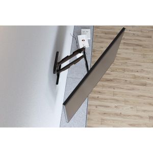 Hama TV Wall Bracket, Swivel, 65", up to 25 kg, 220841