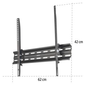 Hama TV Wall Bracket, Rigid, 191 cm (75") to 40 kg, 220814