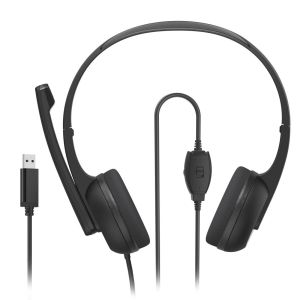 Hama "HS-USB250 V2" PC Office Headset, 139934