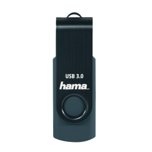 USB памет HAMA Rotate, 128GB, HAMA-182465