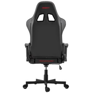 Gaming Chair FragON 1X Series Black 2024