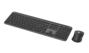 Комплект Logitech Signature Slim Combo MK950 - USINTL Graphite