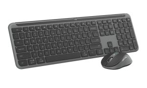 Комплект Logitech Signature Slim Combo MK950 - USINTL Graphite