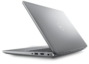 Лаптоп Dell Latitude 5450, Intel Core Ultra 7 155U (12 MB cache, 12 cores, up to 4.8 GHz), 14.0" FHD (1920x1080) AG,4G, 16 GB, DDR5, 5600 MT/s, 512 GB, SSD PCIe M.2, Intel Graphics, FHD IR Cam and Mic, Wi-Fi 6E, FPR, Backlit Kb, Win 11 Pro, 3Y PS