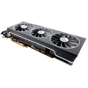 XFX AMD RX-7800XT MERC319 BLACK 16GB GDDR6 256bit, 2265 MHz / 19.5 Gbps, 3x DP, 1x HDMI, 3 fan, 2.5 slot